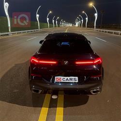 بي ام دبليو X6